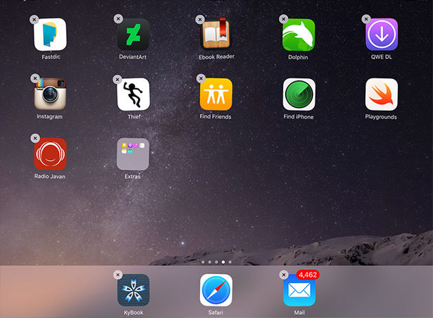 عرضه ابزار اپل برای برنامهنویسان روی iOS ۱۰