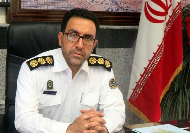 افزایش 24 درصدی تصادفات جرحی در استان گیلان