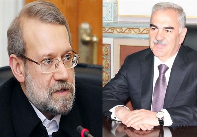 محکومیت حادثه تروریستی تهران از سوی رئیس مجلس عالی نخجوان