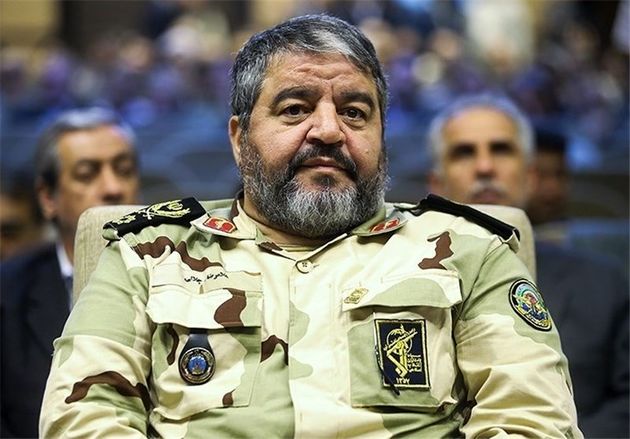 پاسداران پایهگذار بزرگترین جبهه مقاومت به نام انقلاب جهانی اسلام هستند