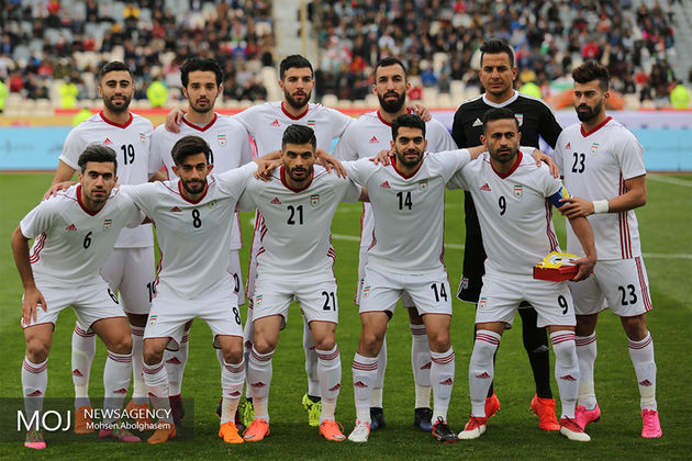 ساعت بازی دوستانه ایران و یونان مشخص شد