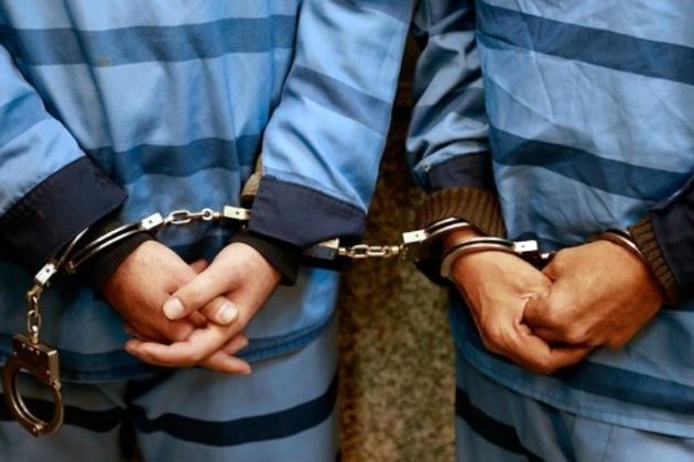 دستگیری 21 نفر از مخلان نظم و امنیت در خمینی شهر