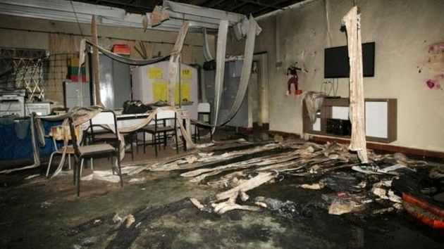 آتشسوزی عمدی در برزیل جان چند کودک را گرفت