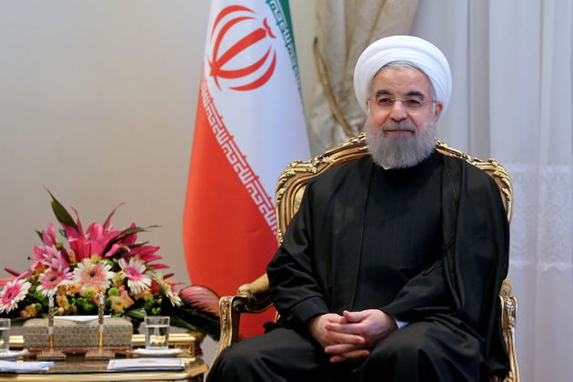 روحانی سال نو را به آیت الله خامنه ای تبریک گفت