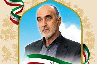 تشییع پیکر سردار ییلاقی در بهشهر برگزار شد