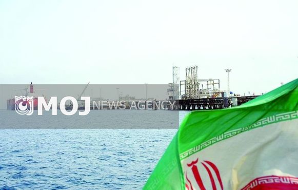 تولید نفت ایران در خلیج فارس افزایش یافت