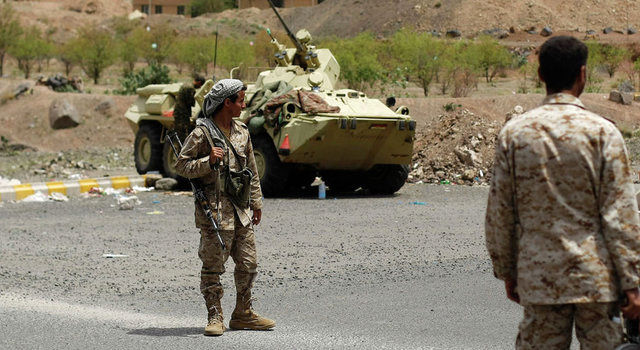 هلاکت شماری از مزدوران وابسته به منصور هادی