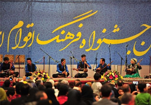 یازدهمین جشنواره بینالمللی فرهنگی اقوام ایران زمین در استان گلستان برگزار میشود