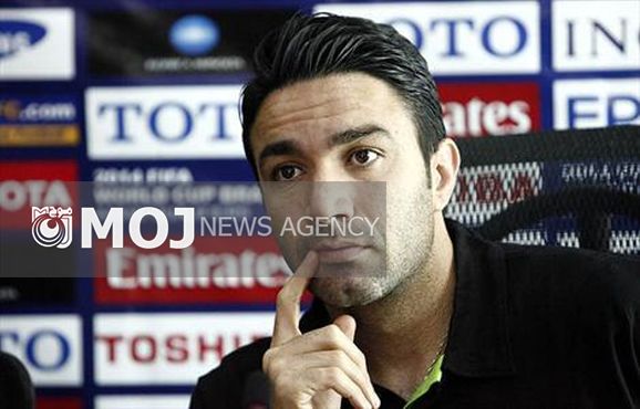 فردوسیپور: نکونام مظلومانه از فوتبال خداحافظی کرد
