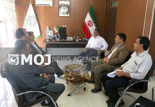 ساماندهی زائرین عراقی در پایانه مرکزی قم