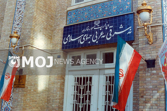 ظریف صفحهای در اینستاگرام ندارد