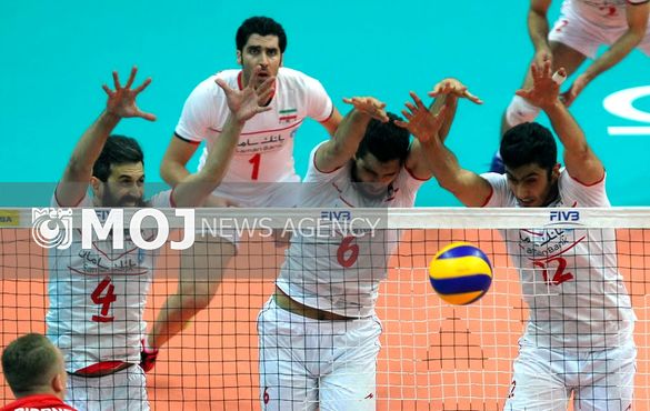ریو در انتظار بلند قامتان ایران