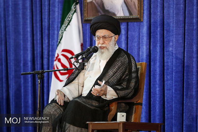 رهبر انقلاب درگذشت همسر حجتالاسلام علمالهدی را تسلیت گفتند
