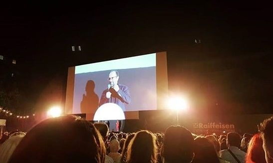اصغر فرهادی با همه میدانند رکورد شکنی کرد