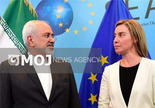 ظریف با موگرینی در حاشیه اجلاس اسلو دیدار می کند