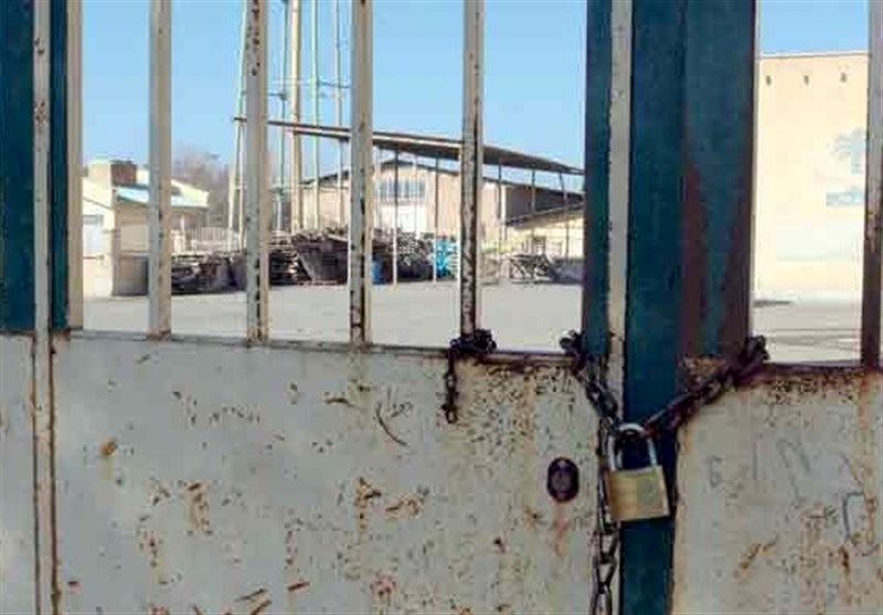 ۲۰ واحد تولیدی در شهرک صنعتی گنبدکاووس تعطیل شده است