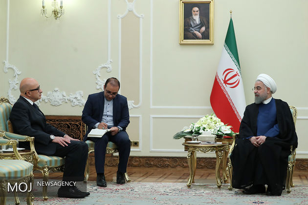 برجام ثابت کرد که گفتوگو بهترین راهحل برای اختلافات بینالمللی است