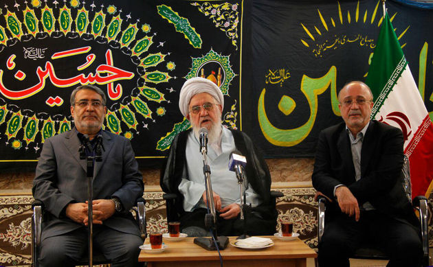 سالاری نیروهای بومی را در گیلان بهکارگیر گیرد