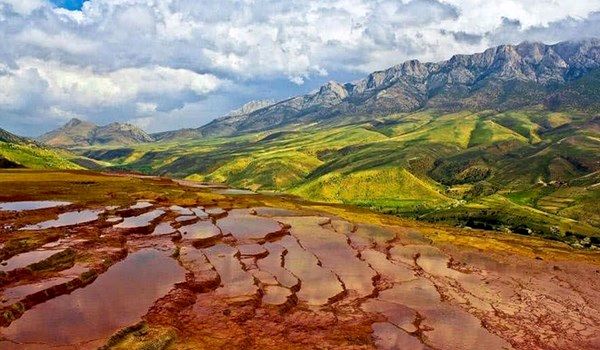 مدیریت چشمه سورت با منابع طبیعی است/اختصاص اعتبار 2 میلیاردی به چشمه سورت