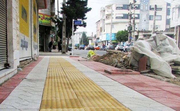 جریمه ورود غیرمجاز پروژههای عمرانی به معابر اعلام شد