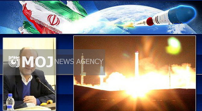 دستیابی به ۱۳ خدمت نوین فضایی تا پایان برنامه ششم توسعه