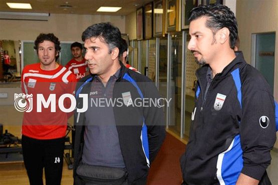 تست پزشکی ملیپوشان بدون منعی انجام می شود