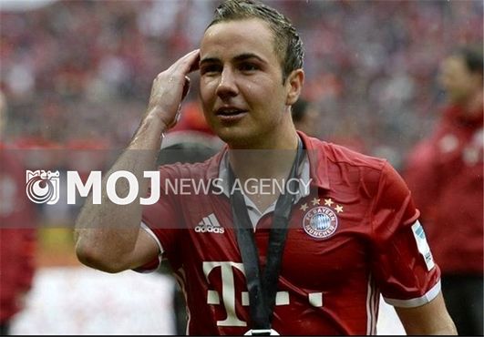 دوران حضور گوتزه در بایرن با اعلام رومنیگه پایان یافت