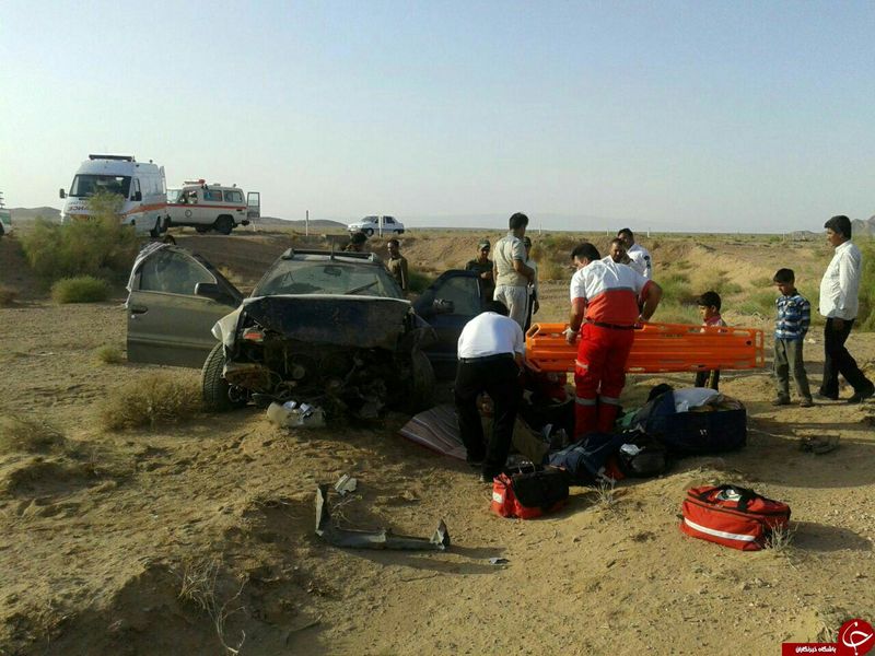 امدادرسانی به 122 حادثه دیده درهفته پایانی فروردین ماه