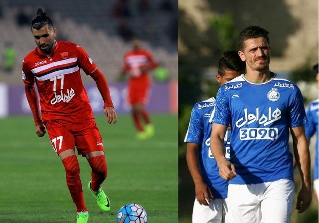 مسلمان و غفوری تا اطلاع ثانوی محروم شدند