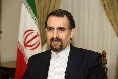 بزرگترین مرکز تجارت ایران در آستاراخان روسیه افتتاح شد