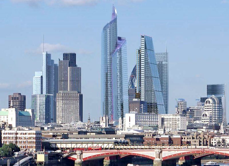 قطر 5 میلیارد پوند در بریتانیا سرمایهگذاری میکند