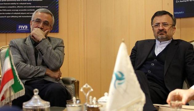 واکنش نایب رئیس فدراسیون والیبال به جانشینی داورزنی: کاندیدا میشوم