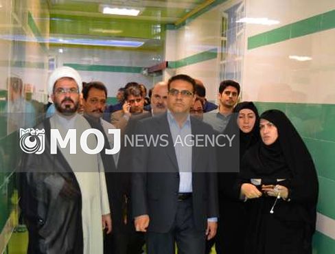 هفت طرح درمانی در دورود به بهره برداری رسید