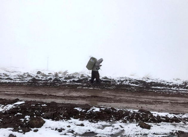 کولبران بیمه تأمین اجتماعی میشوند
