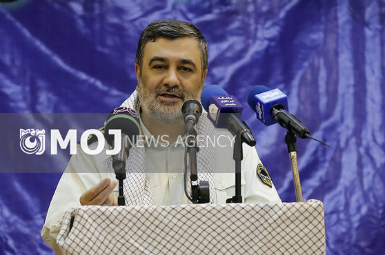 آمادگی نیروی انتظامی برای انتقال دانش و مهارت پلیسی به سوریه