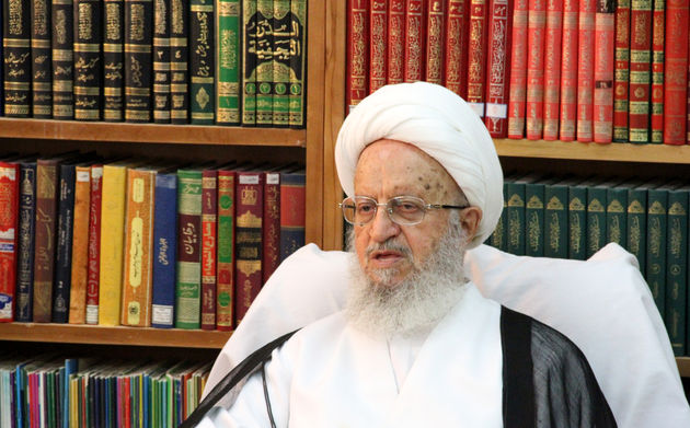 آیت الله مکارم شیرازی: آحاد ملت پای صندوق های رای حاضر شوند