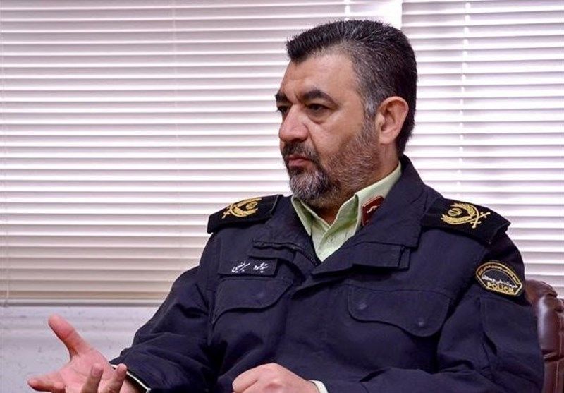 عمده جرایم در مازندران اقتصادی است