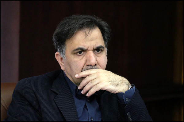 جزیره نگین در بندر بوشهر به شبکه سراسری ریلی متصل میشود