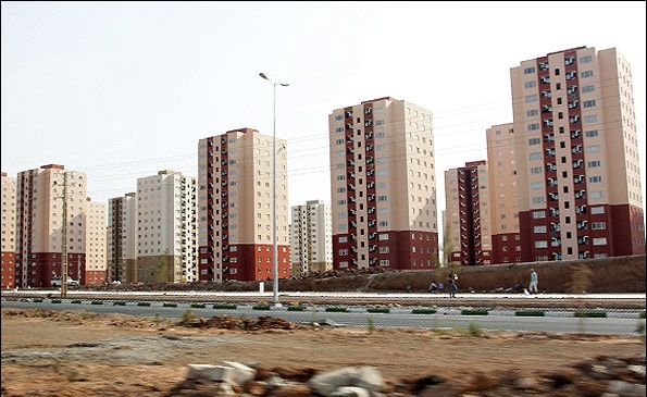 واگذاری مسکن مهر پرند با تسهیلات ۴۰ میلیون تومانی
