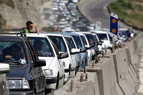 آخرین وضعیت ترافیکی و جوی جادهها در 22 تیرماه