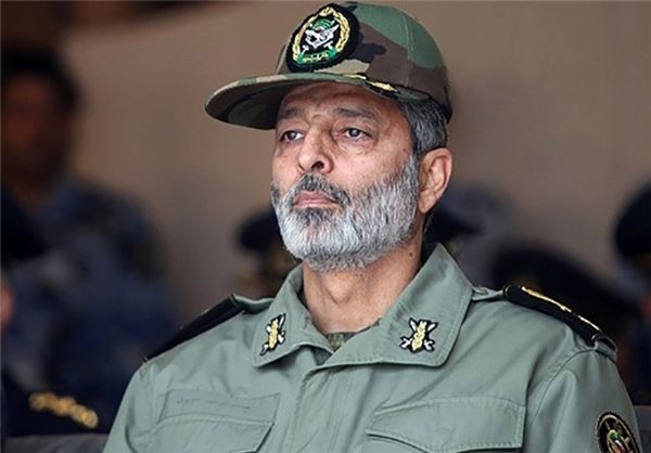 پیوستن فرمانده کل ارتش به پویش سراسری «ما توانستیم»
