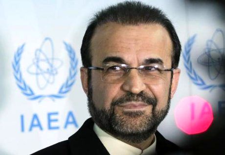 نجفی: فضاسازی مقامات آمریکایی تاثیری بر راستیآزمایی و نحوه گزارشدهی آژانس نداشته است