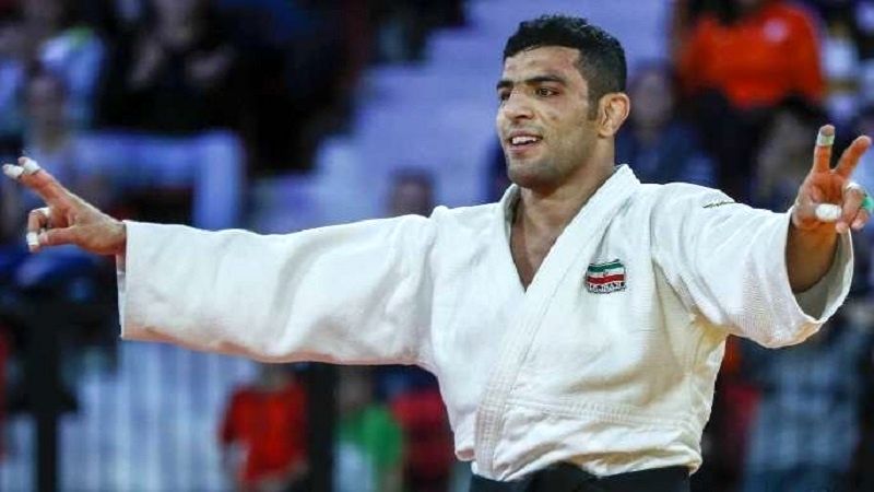 سعید ملایی راهی مرحله نیمه نهایی شد