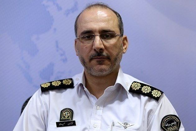 تمامی ماموران پلیس راه با تخلفات حادثه ساز برخورد میکنند