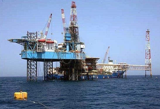مذاکره با شل برای توسعه میادین گازی