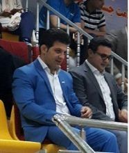 از مدیریت جوان هیات اسکواش مازندران رضایت دارم