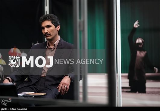 رایانیمخصوص مدیر بخش بینالملل جشنواره تئاتر فجر شد