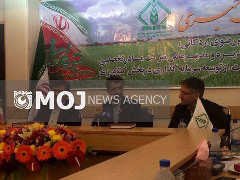 وامهای پرداختی با سود ۴ درصد به کشاورزان ۵۰ درصد رشد داشتهاست