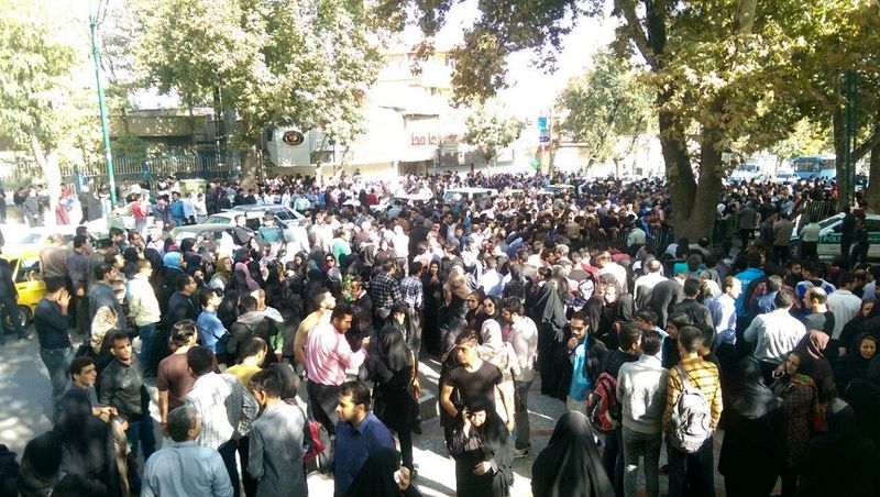 هیچ مجوزی برای تجمع سپردهگذاران گلیم و گبه صادر نشده است