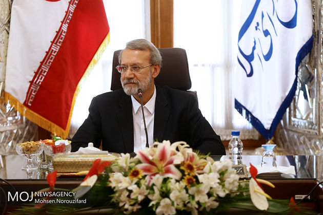 پیام تبریک لاریجانی به روسای مجالس کشورهای اسلامی به مناسبت عید قربان